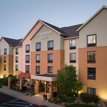 Towneplace Suites Ann Arbor Dış mekan fotoğraf