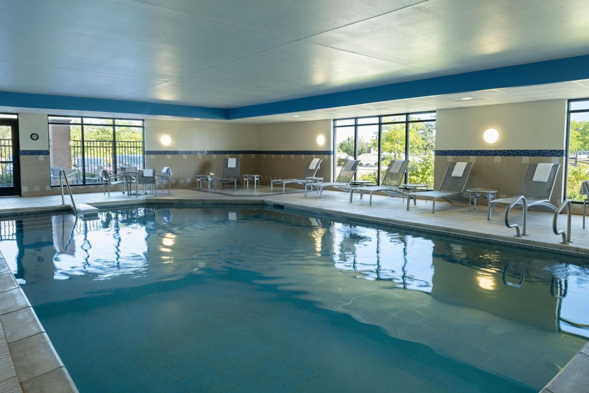 Towneplace Suites Ann Arbor Dış mekan fotoğraf