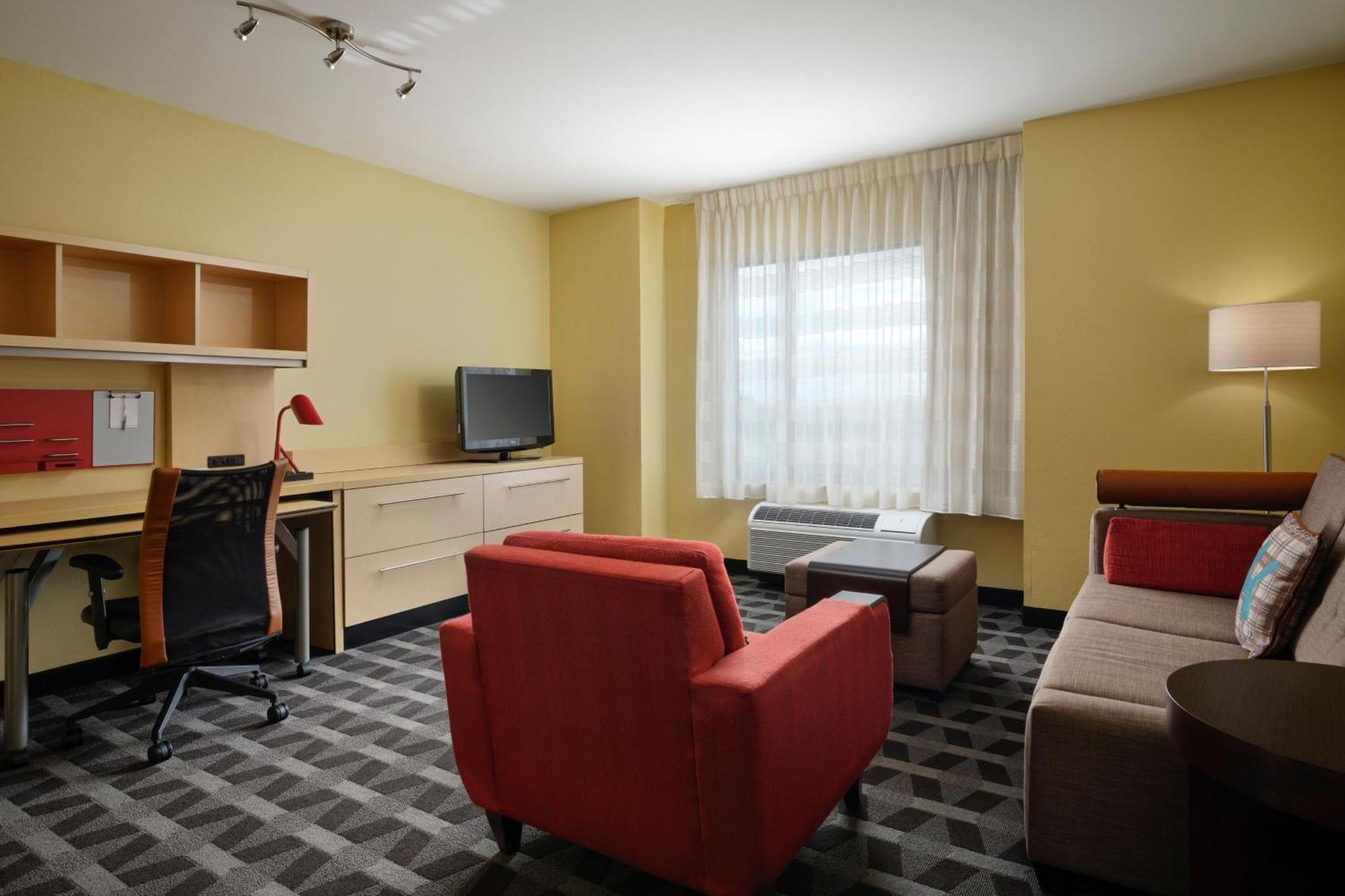 Towneplace Suites Ann Arbor Dış mekan fotoğraf