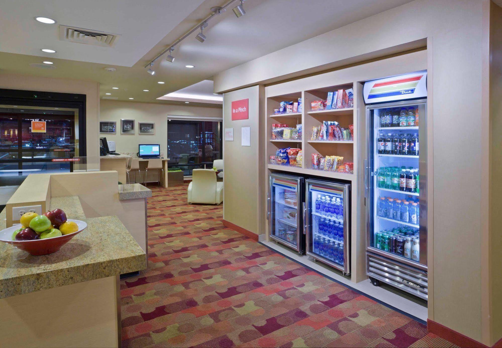 Towneplace Suites Ann Arbor Dış mekan fotoğraf