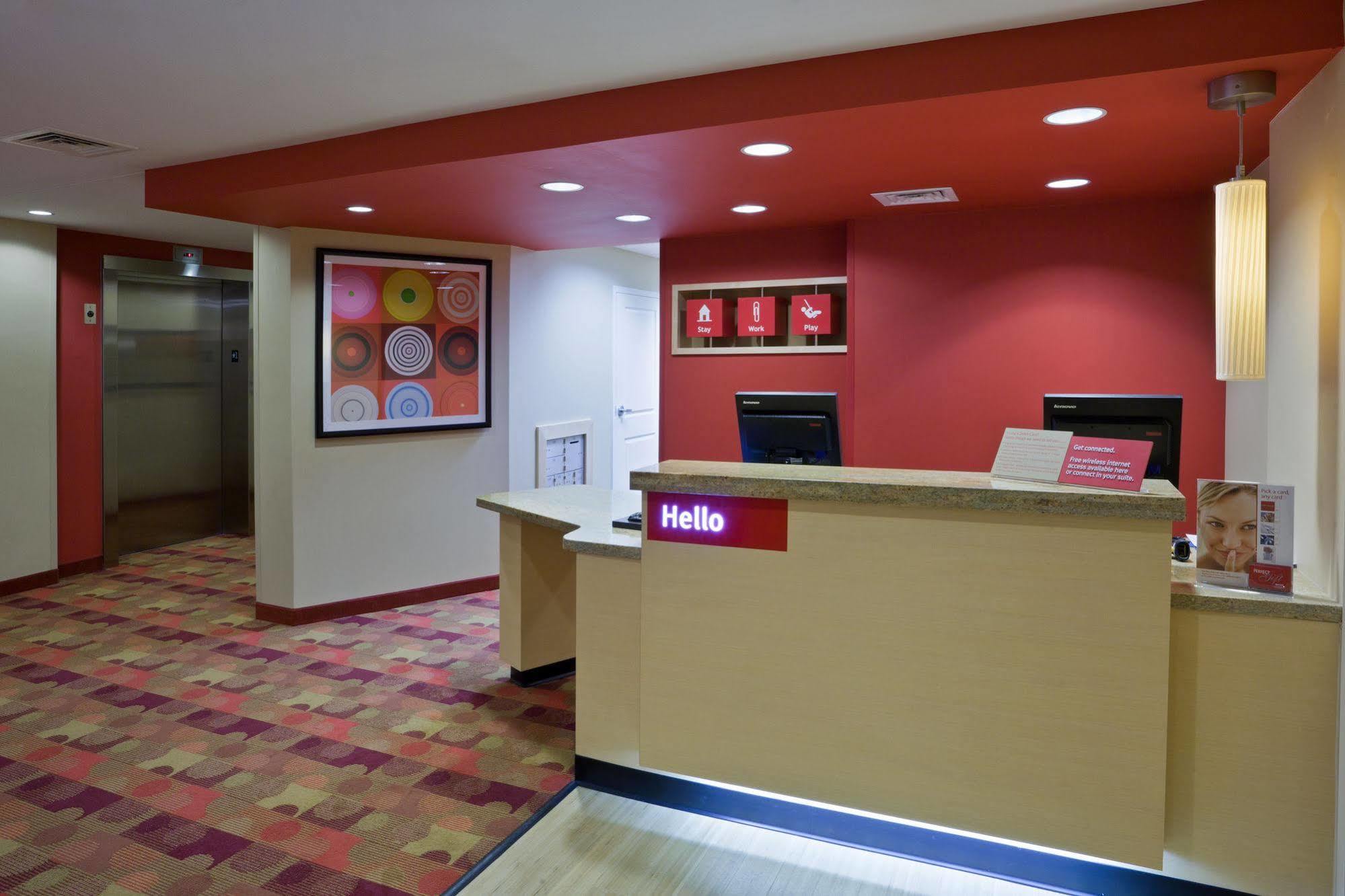 Towneplace Suites Ann Arbor Dış mekan fotoğraf
