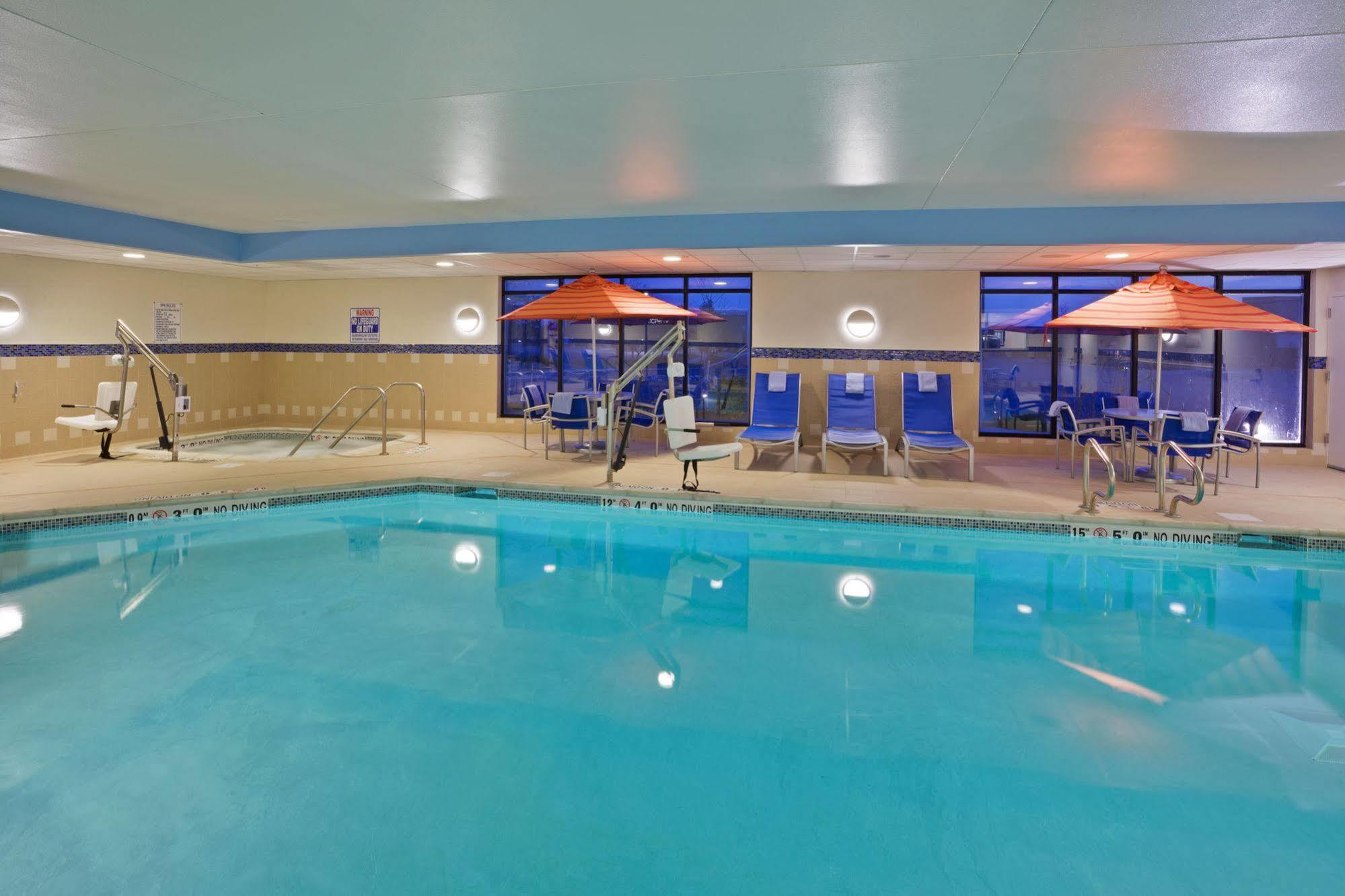 Towneplace Suites Ann Arbor Dış mekan fotoğraf